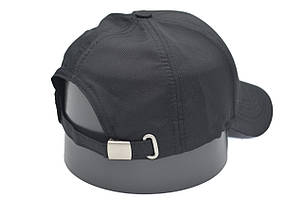 Літня Бейсболка Art cap Puma 55-61 см чорна (AR 0919-887), фото 2