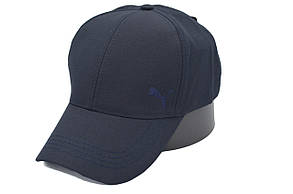 Літня Бейсболка Art cap Puma 55-61 см темно-синя (AR 0919-888), фото 1