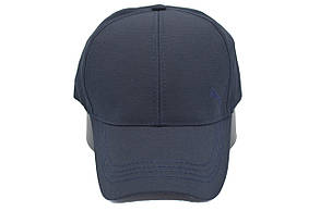 Літня Бейсболка Art cap Puma 55-61 см темно-синя (AR 0919-888), фото 5