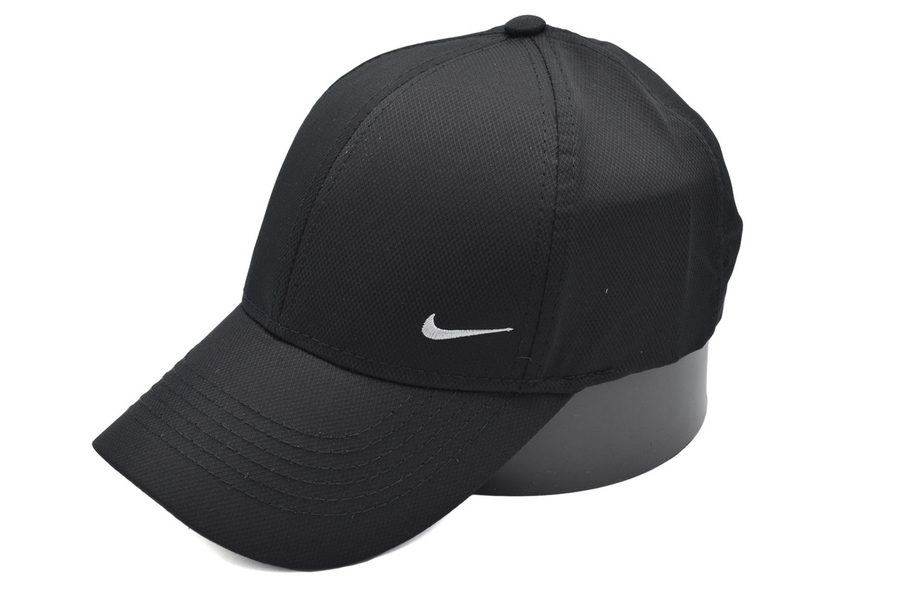 Літня Бейсболка Art cap Nike 55-61 см чорна (AR 0919-889)