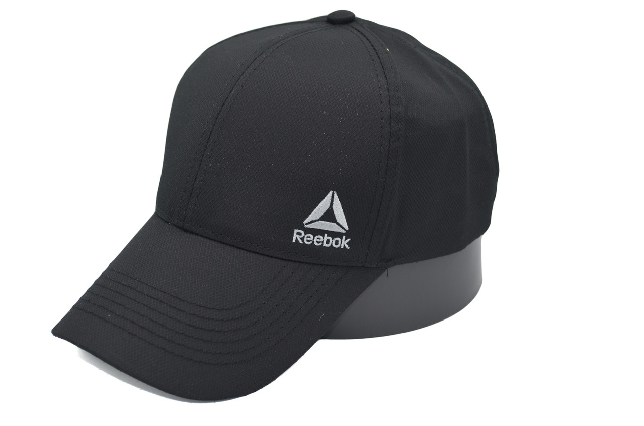 Літня Бейсболка Art cap Reebok 55-61 см чорна (AR 0919-891)