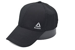 Літня Бейсболка Art cap Reebok 55-61 см чорна (AR 0919-891), фото 1