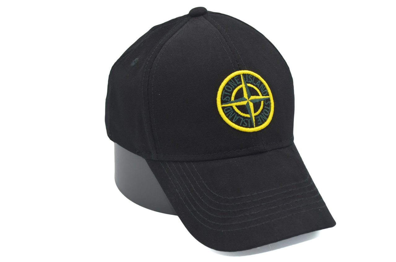 Бейсболка Art cap Island Stone 55-61 см чорна (AR 0919-897)