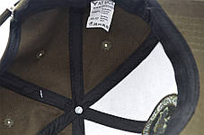 Бейсболка Atrics Україна 55-61 см хакі (А 0919-902), фото 2