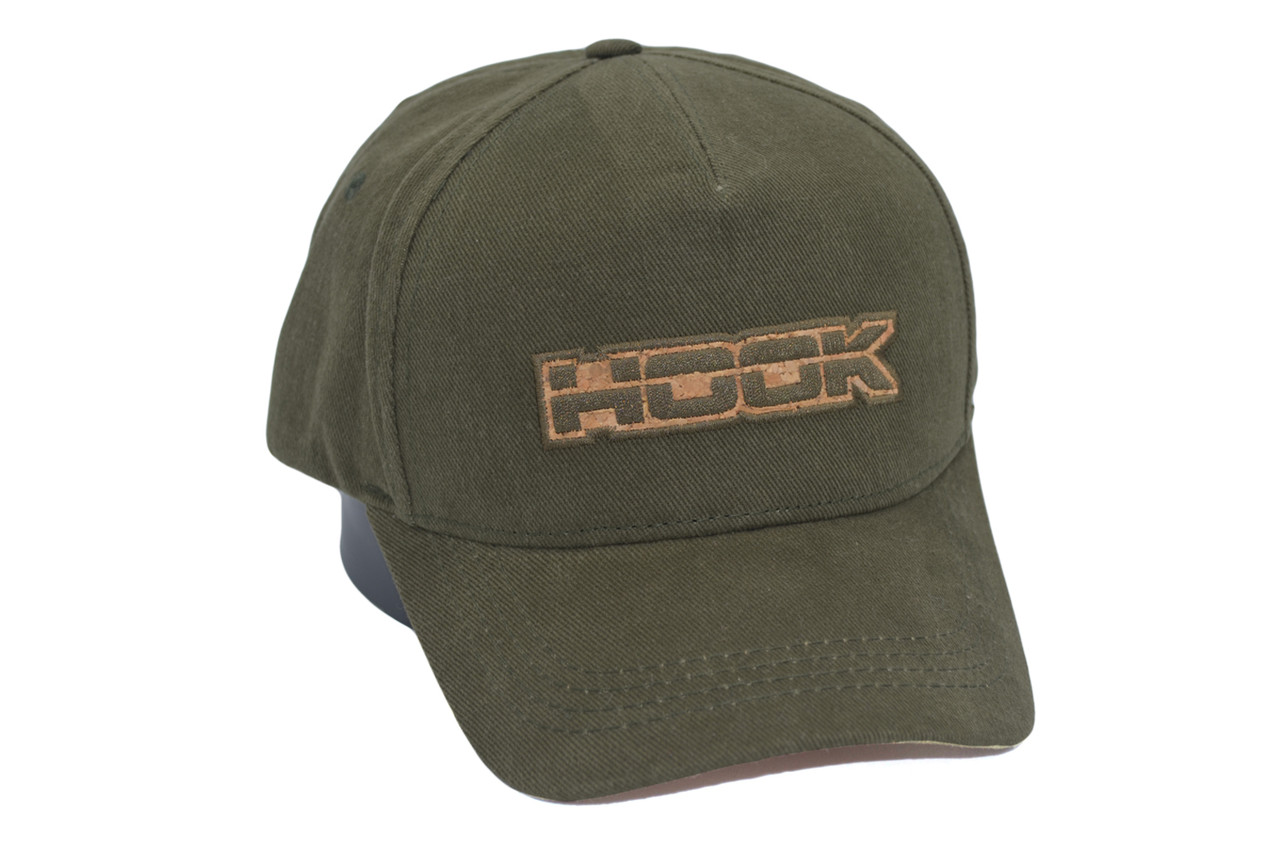 Бавовняна бейсболка Hook Fortino LP Khaki Denim 55-61 см (H 0419-903)