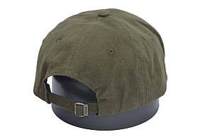 Бавовняна бейсболка Hook Fortino LP Khaki Denim 55-61 см (H 0419-903), фото 3