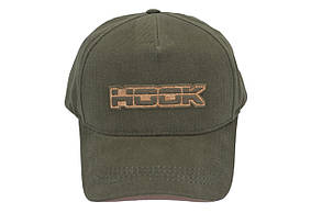 Бавовняна бейсболка Hook Fortino LP Khaki Denim 55-61 см (H 0419-903), фото 4