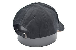 Бавовняна бейсболка Hook Fortino LP Black Denim 55-61 см (H 0419-904), фото 3