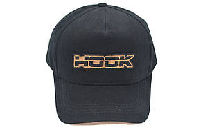 Бавовняна бейсболка Hook Fortino LP Black Denim 55-61 см (H 0419-904), фото 4