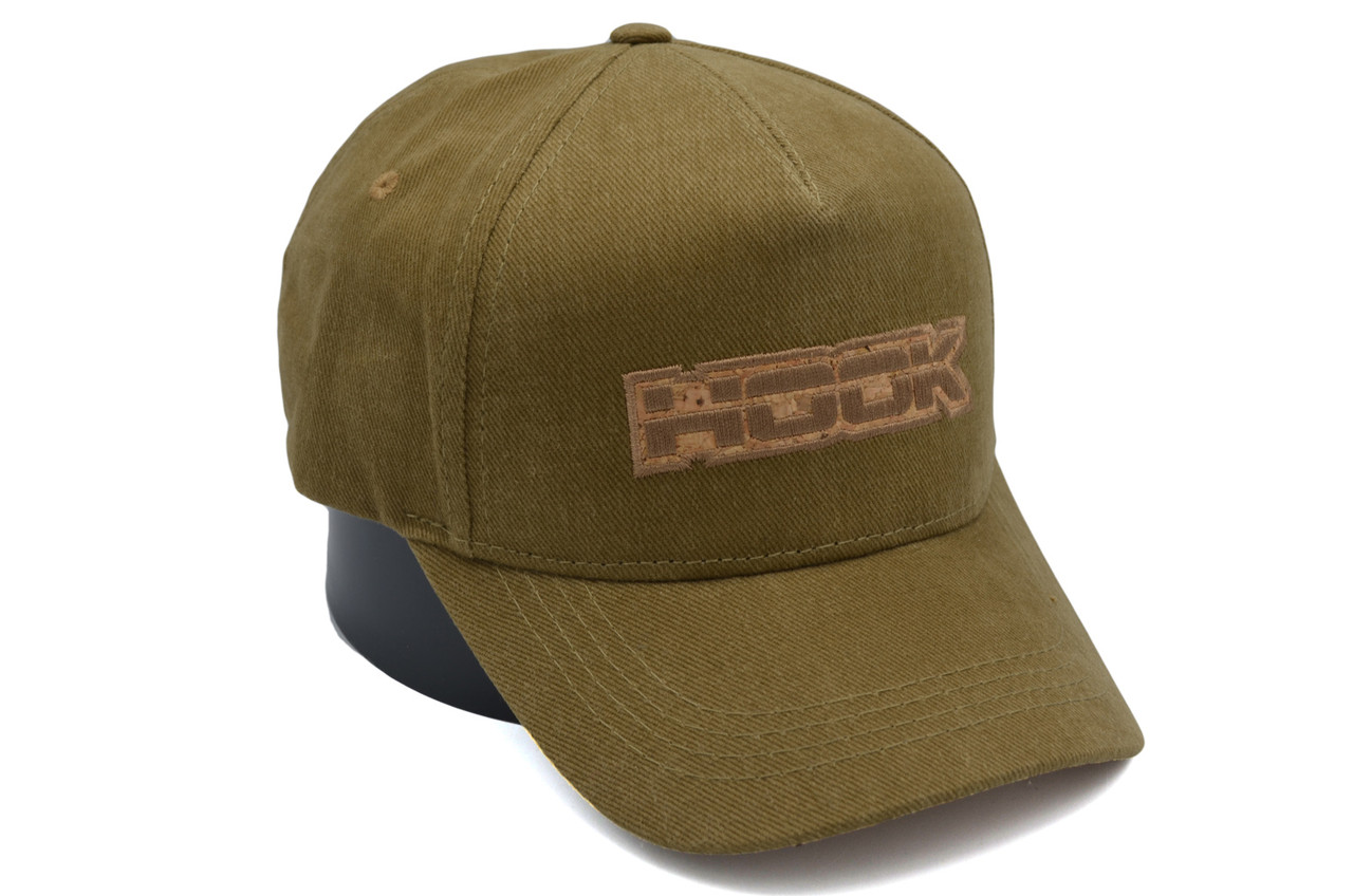 Бавовняна бейсболка Hook Fortino LP Camel Denim 55-61 см (H 0419-905)