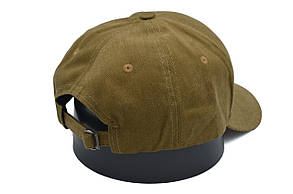 Бавовняна бейсболка Hook Fortino LP Camel Denim 55-61 см (H 0419-905), фото 3