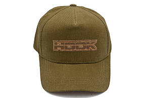 Бавовняна бейсболка Hook Fortino LP Camel Denim 55-61 см (H 0419-905), фото 4