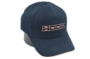 Бавовняна бейсболка Hook Fortino LP Navy Denim 55-61 см (H 0419-906), фото 1