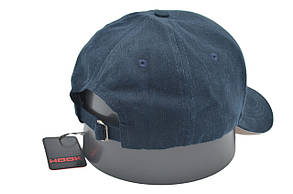 Бавовняна бейсболка Hook Fortino LP Navy Denim 55-61 см (H 0419-906), фото 4