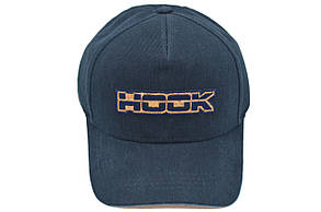 Бавовняна бейсболка Hook Fortino LP Navy Denim 55-61 см (H 0419-906), фото 5