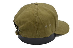 Бавовняна бейсболка Hook Fortino PP Olive Denim 55-61 см (H 0419-907), фото 3