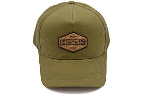 Бавовняна бейсболка Hook Fortino PP Olive Denim 55-61 см (H 0419-907), фото 4