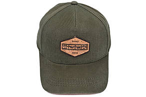 Бавовняна бейсболка Hook Fortino PP Khaki Denim 55-61 см (H 0419-909), фото 4