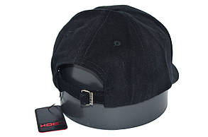 Бавовняна бейсболка Hook Fortino PZ Black Denim 55-61 см (H 0419-911), фото 4