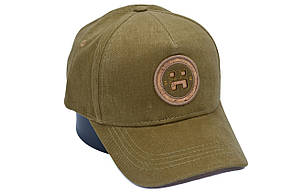 Бавовняна бейсболка Hook Fortino PZ Camel Denim 55-61 см (H 0419-912), фото 1