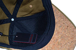 Бавовняна бейсболка Hook Fortino PZ Camel Denim 55-61 см (H 0419-912), фото 2