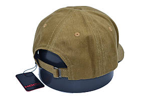 Бавовняна бейсболка Hook Fortino PZ Camel Denim 55-61 см (H 0419-912), фото 3