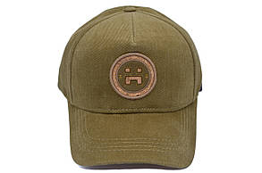 Бавовняна бейсболка Hook Fortino PZ Camel Denim 55-61 см (H 0419-912), фото 4