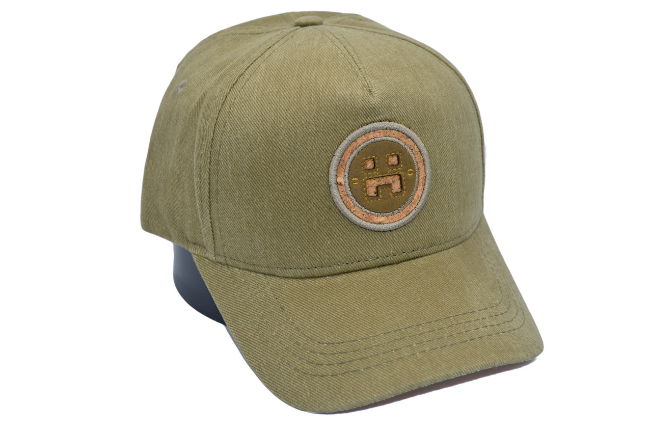 Бавовняна бейсболка Hook Fortino PZ Sahara Denim 55-61 см (H 0419-913)