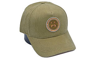 Бавовняна бейсболка Hook Fortino PZ Sahara Denim 55-61 см (H 0419-913), фото 1