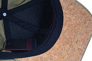 Бавовняна бейсболка Hook Fortino PZ Sahara Denim 55-61 см (H 0419-913), фото 2