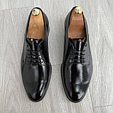 Класичні лаковані туфлі 41, 42, 43, 45 розмір, фото 6