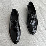 Класичні лаковані туфлі 41, 42, 43, 45 розмір, фото 7