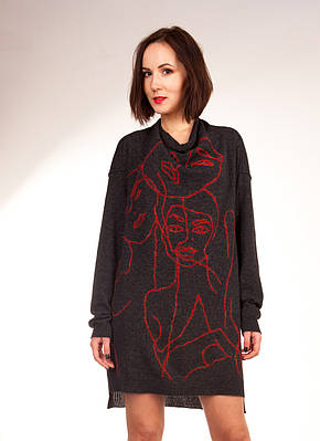 ЯКЕМІРОВА ТУНІКА — КАРТИНА