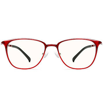 Комп'ютерні окуляри Xiaomi Mijia TS Anti Blue Glasses Red (FU009-0621)