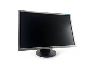 Монитор Samsung SyncMaster 2243BW / 22" (1680x1050) TN / DVI, VGA ...