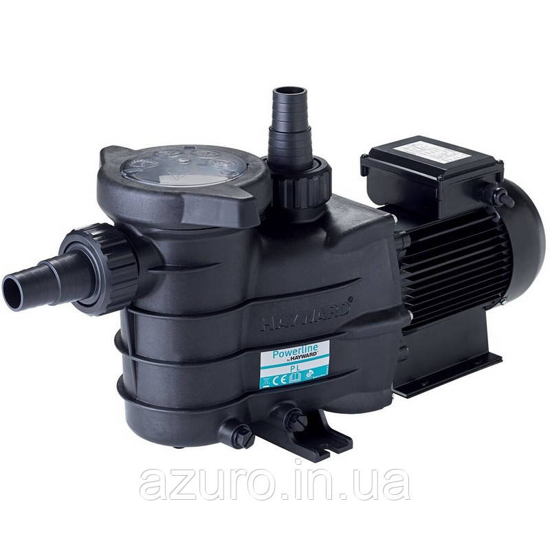 Насос Hayward PL 81002 E2 (220 В, 5.4 м3/рік, 0.25 HP)