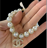 Серьги Шанель, кольца Шанель, браслеты Шанель