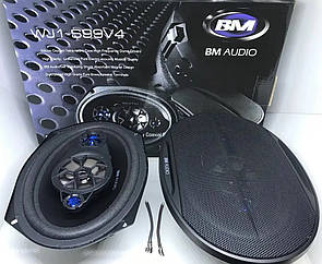 6x9 BOSCHMANN BM Audio WJ1-S99V4 500W 4 смугові AuraHome