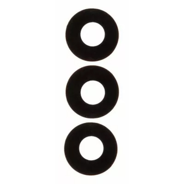 Скло камери Tecno Spark 8P (комплект 3 шт), фото 1