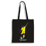 Екошопер BookOpt BK4082 Футболіст, чорний, фото 2