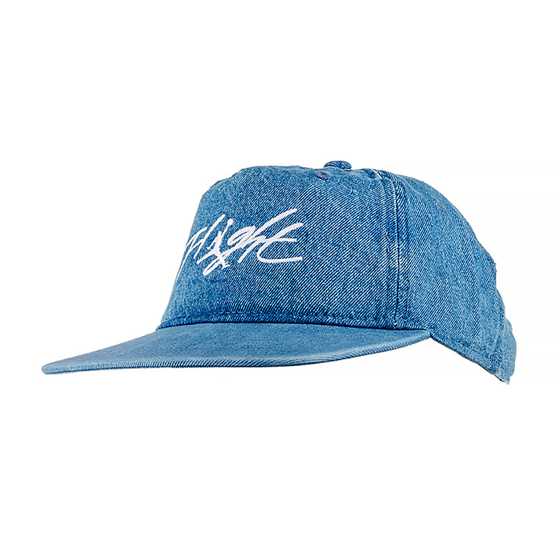 Кепка JORDAN U J PRO CAP US FB FLT DC 5-PNL Блакитний S-M (7dFV5293-437 S-M)
