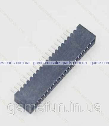 Роз'єм 19 pin для джойстика PS2, фото 1