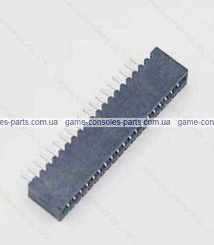 Роз'єм 19 pin для джойстика PS2