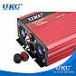 Автомобільний інвертор UKC-3000W Суперякість!, фото 4