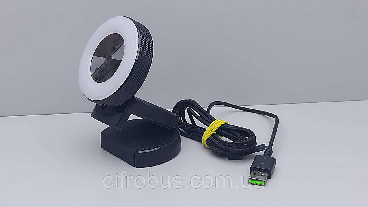 Веб-камера Б/У Razer Kiyo (ID#2267569804), цена: 2220 ₴, купить на Prom.ua