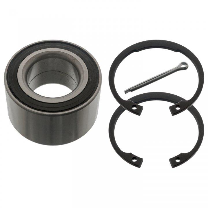 Підшипник к-т передн. маточини Kadett 1,0-1,4 Astra Vectra DAEWOO Nexia FEBI 03096 Opel Kadett, Ascona,