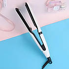 Випрямляч для волосся з турмаліновим покриттям, VGR V-511 / Утюжок для волосся / Плойка-вирівнювач, фото 2