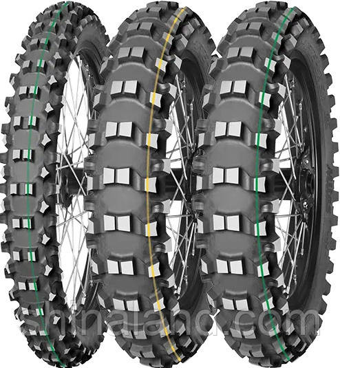 Шины Mitas Terra Force-EX SM 120/90 R18 65R Индия 2024 (літо)