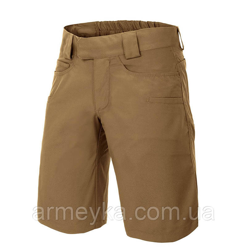 Шорти greyman tactical shorts, duracanvas койот змішувальний Helikon-Tex® M/Regular, 48-50