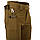 Шорти greyman tactical shorts, duracanvas койот змішувальний Helikon-Tex®, фото 3